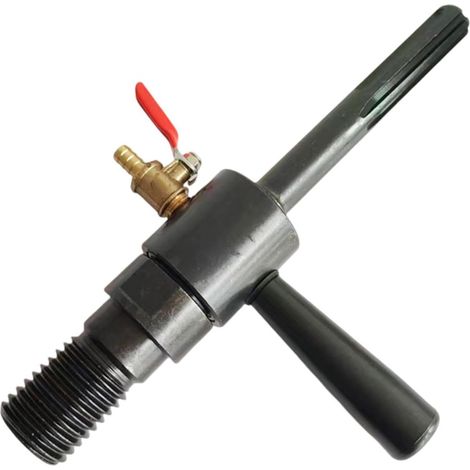 Wasserstrahl-adapter, Kernbohrer-wassereinspritzadapter, Verbindungsadapter, Konverter Für Elektrische Schlagbohrmaschinen, Bohrer Für Elektrische Schlagbohrmaschinen