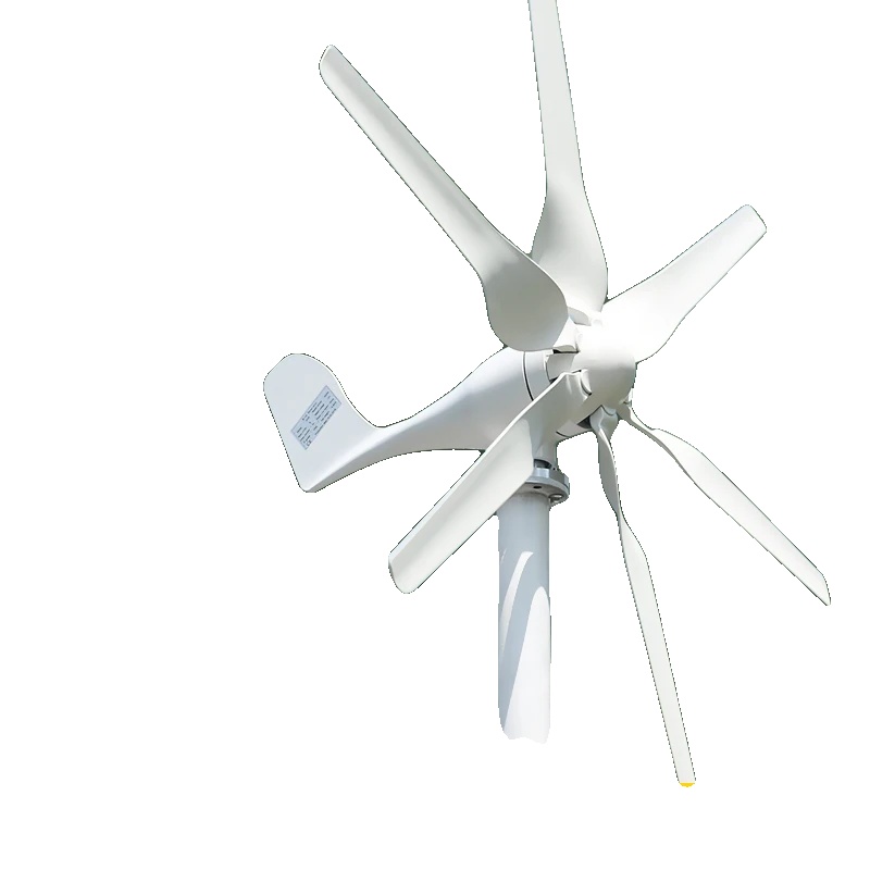 Windkraftanlage, 1000 W Leistung, Vielseitige Spannungskompatibilität, Kostenloser Mppt-regler, 1000 W-a, 48 V