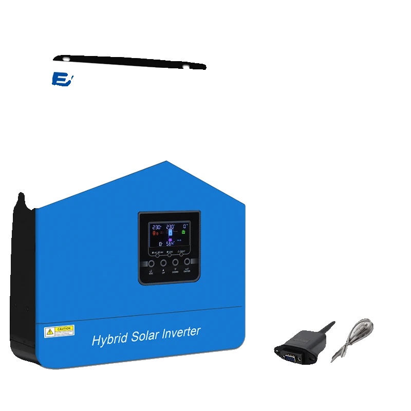 Solarwechselrichter, Reine Sinuswelle, Mppt-lastkapazität, Smh-iii-4,2 Kw