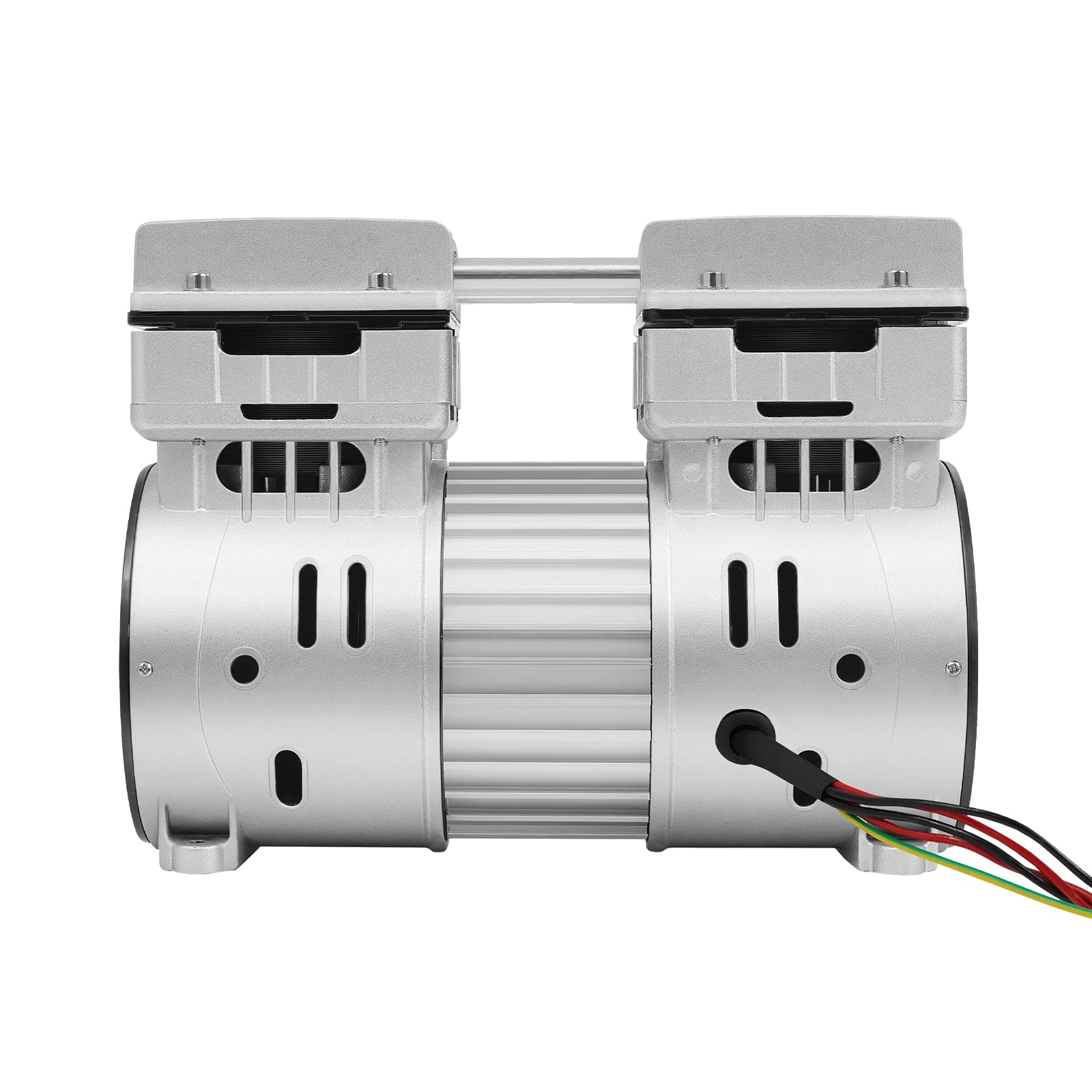 Ölfreier Luftkompressor, 750 W Leistung, 8 Bar Druck