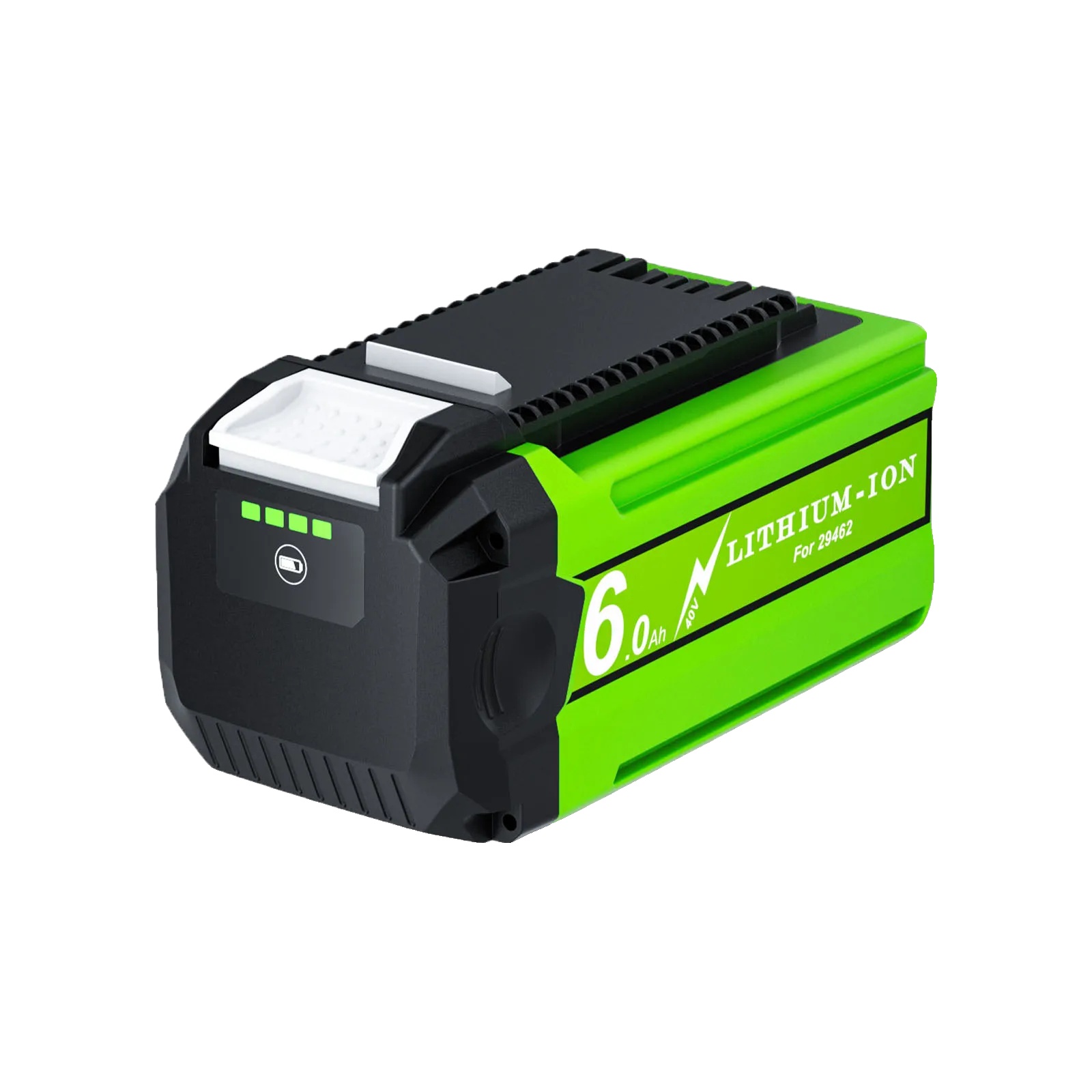 Ersatzakku Für Greenworks, 6000 Mah Kapazität, 40 V Li-ion-technologie