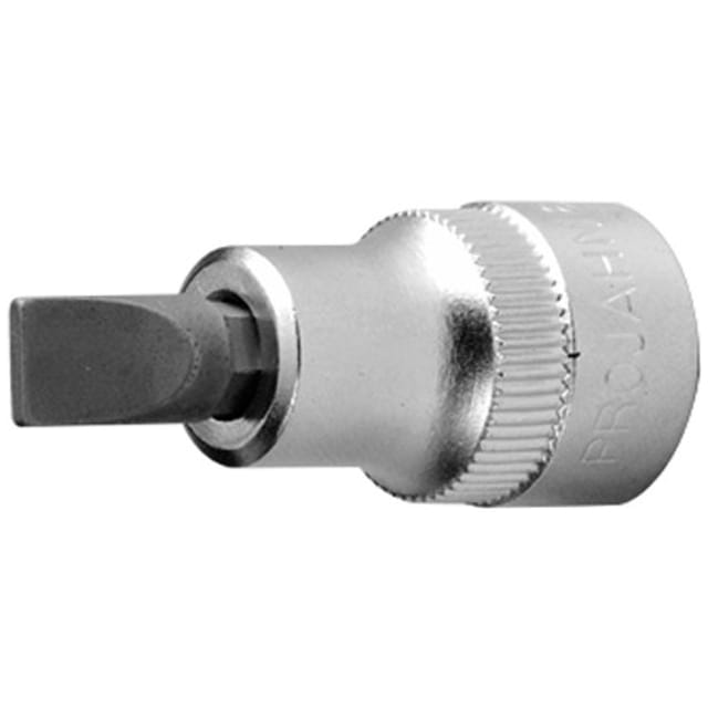 Projahn 3/8 Bit Stecknuss Schlitz 10 mm