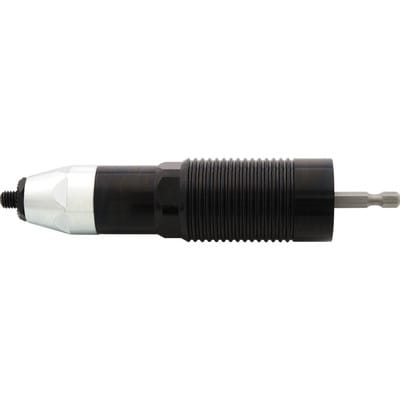 Projahn Profi Blindnietmutternvorsatz-Adapter für Bohrmaschinen und Akkuschrauber M3, M4, M5, M6