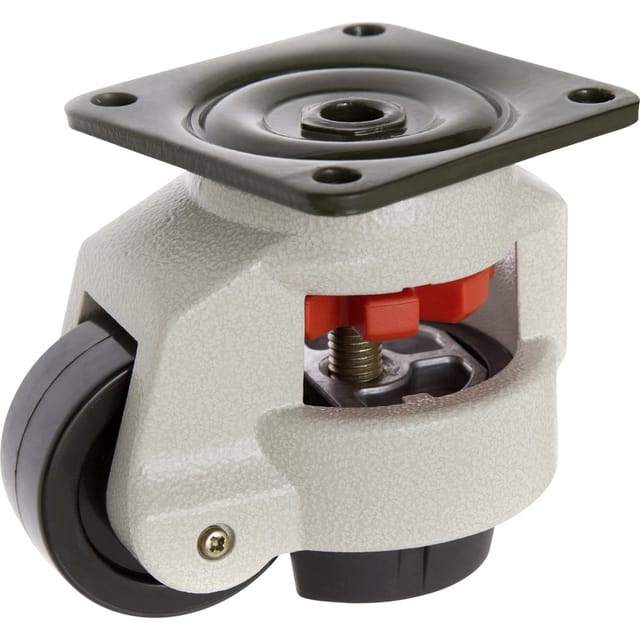 TO-7908099 Schwerlast-Rad Rad-Durchmesser: 40 mm Tragfähigkeit (max.): 50 kg 1 St. - Toolcraft
