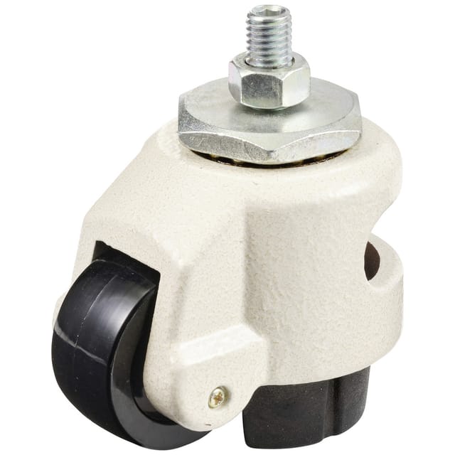 TO-7908102 Schwerlast-Rad Rad-Durchmesser: 50 mm Tragfähigkeit (max.): 250 kg 1 St. - Toolcraft