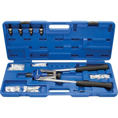 Projahn - Profi Blindnietmuttern-Hebelzange M4, M5, M6, M8, M10
