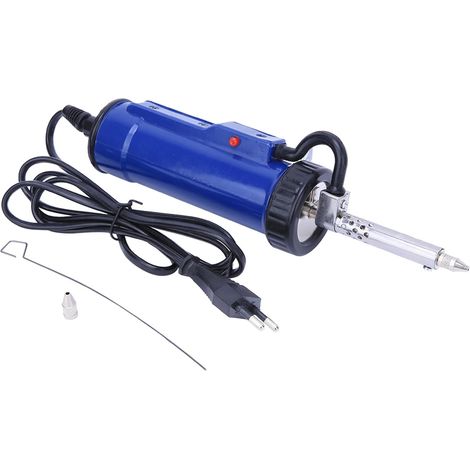 Vakuum-entlötpumpe Zum Löten, Vollautomatische Elektrische Entlötpumpe, Vakuum-entlötwerkzeug, Usb-stecker