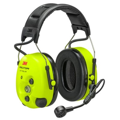 3M - Peltor MT15H7AWS6-111 Kapselgehörschutz-Headset 33 dB 1 St.