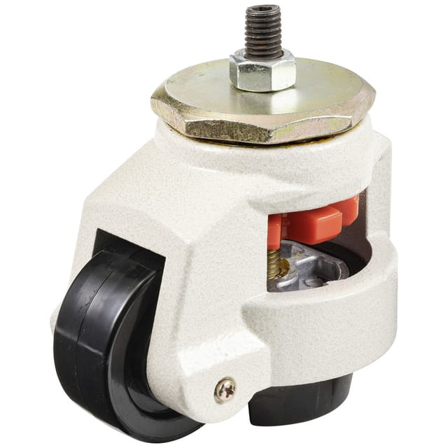 TO-7908105 Schwerlast-Rad Rad-Durchmesser: 62 mm Tragfähigkeit (max.): 500 kg 1 St. - Toolcraft