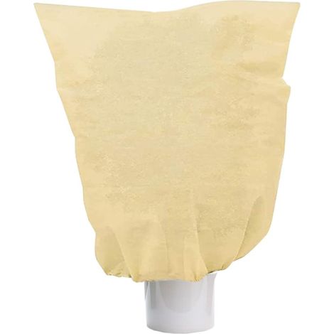 Pflanzenschutzvlies 80 X 100 Cm, 80 G/m², Wintervlies, Geeignet Zum Schutz Von Freilandpflanzen Im Winter