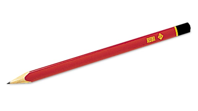 Baustift - RUBI - 65942