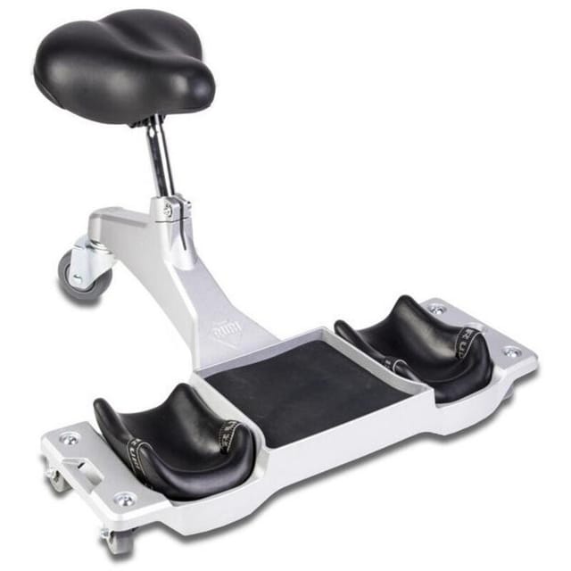 Rubi - siodełko ergonomiczne klęcznik dla glazurnika sr-1