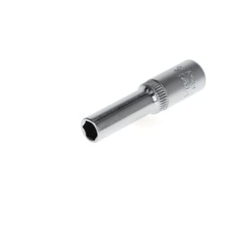 R41000609 Steckschlüsseleinsatz 1/4' 6-kant 6 mm Länge 50 mm