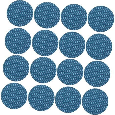 20 Selbstklebende Schleifscheiben Für Metallschleifgeräte, Körnung 100