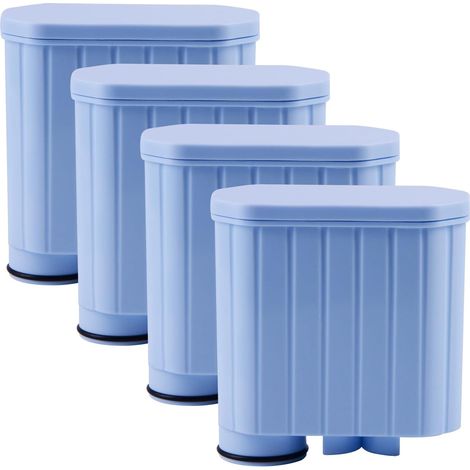 4-teiliges Wasserfilterset Für Kaffeemaschinen, Kompatibel Mit Philips Aqua Clean/saeco Aqua Clean, Ca6903/10 Ca6903/22 Ca6903