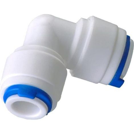 Wasseranschlussset Für Kühlschränke, Kunststoff, 10 M, Universell, Weiß/blau