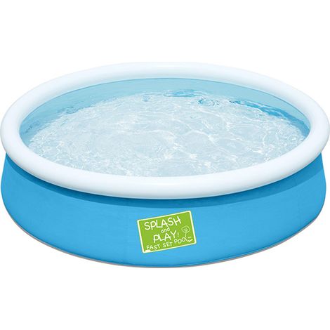 Bestway 1,52 M X 38 Cm Mein Erster Schnellaufbau-pool (5' X 15")