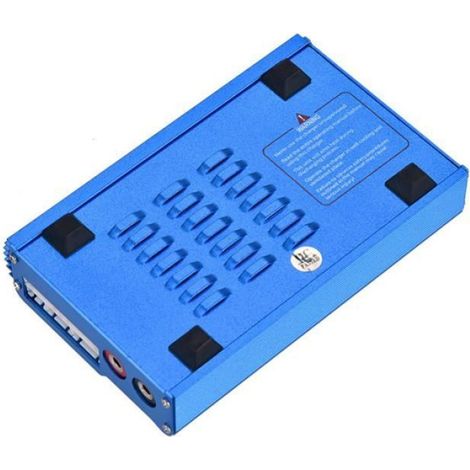 Imax B6 B6ac Balance-ladegerät, 80 W, Intelligentes Multifunktions-digitaldisplay, Tamiya-stecker