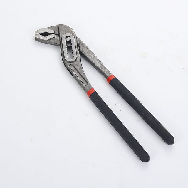 Aougo - Verstellbare Schnellspannzange mit Mehrfachgriff, 2-teilig, 200 und 250 mm