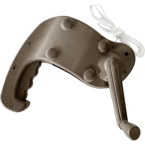 Ersatzteile Für Kurbelgriffe Von Terrassenschirmen, Passend Für Professionelle Outdoor-sonnenschirme, Geeignet Für Strandterrassen Und Balkone.