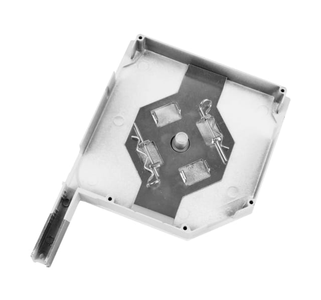 Avosdim - Blendkappenlager für Vorbaurollladen - Blendkappe 150 mm