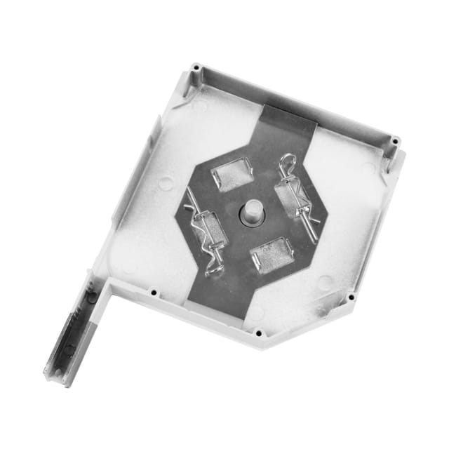 Avosdim - Blendkappenlager für Vorbaurollladen - Blendkappe 180 mm
