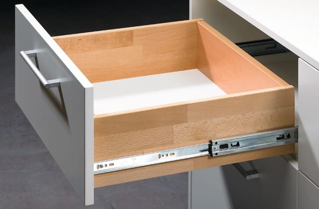 Hettich Vollauszug KA 5632 STA verz.L.450mm 45kg