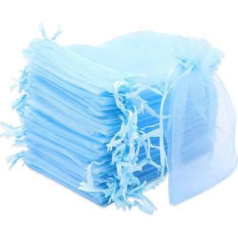 Organzabeutel, Organza-geschenktasche, Schmuckbeutel, Hochzeitstasche, Die