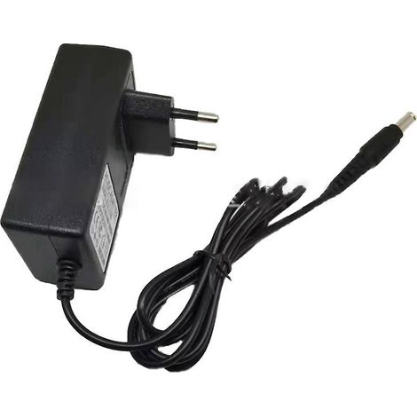 30v 500ma 0,5a Ladegerät Für Bosch Athlet Staubsauger, Eu