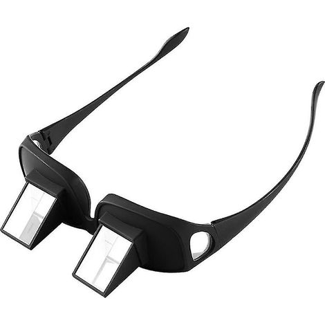 Horizontale 90-grad-lesebrille Fürs Bett, Prismenbrille Zum Liegen, Entspannungsbrille