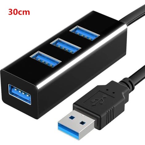 Multi-usb-hub, Splitter, Netzteil
