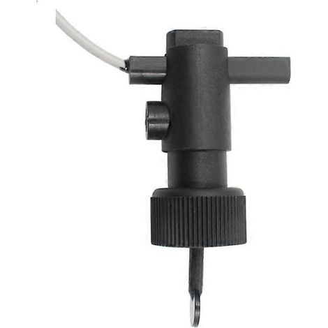 Sechs-punkt-durchflusssensor Mit Ablenkmechanismus, Magnetischer Wasserdurchflussdetektor Aus Pp-kunststoff