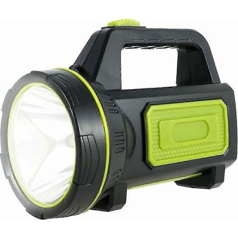 Extrem Leistungsstarke, Per Usb Aufladbare Led-taschenlampe