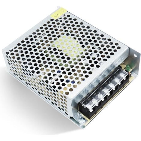 12v 10a Netzteil, 120w Led-transformator, Umschaltbar Von 110v/220v Wechselstrom Auf 12v Gleichstrom. Geeignet Für Led-streifen, Sensorleuchten, Videoüberwachung Und Heizkörper.