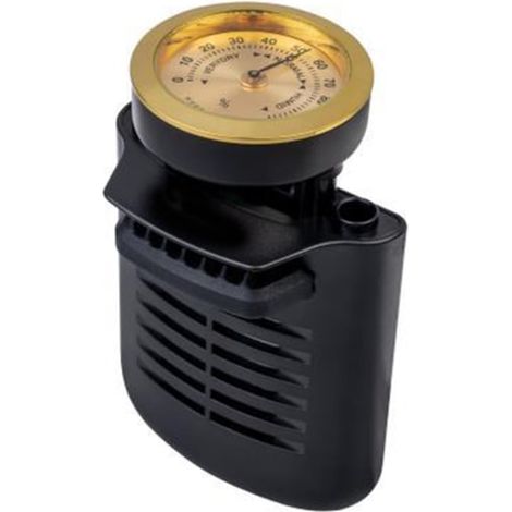 2-in-1 Luftbefeuchter/hygrometer Für Akustikgitarre, Ukulele Und Violine (batterielos)