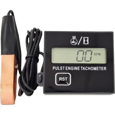 Drehzahlmesser, Induktiver Tachometer Für Benzinmotoren, Renndrehzahlmesser Für Autos