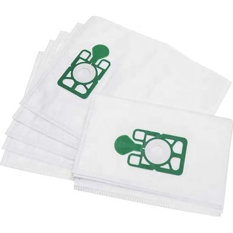 Mikrofaser-staubbeutel Für Henry Numatic Hetty Basil James Staubsauger (10er-packung)