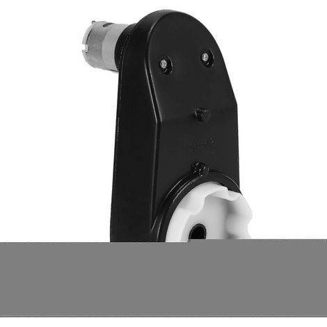 Rs390 Elektromotor Mit Getriebe, 12 V, 20.000 U/min, Gleichstrommotor Für Kinderspielzeugautos