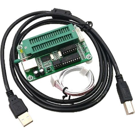 Pic K150 Programmer, Pic Mikrocontroller-programmer, Usb-programmer Mit Usb-kabel