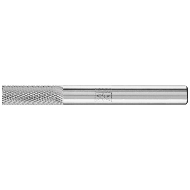 21100276 Frässtift Hartmetall Zylinder Länge 55 mm Produktabmessung, ø 6 mm Arbeits-Länge 16 - Pferd