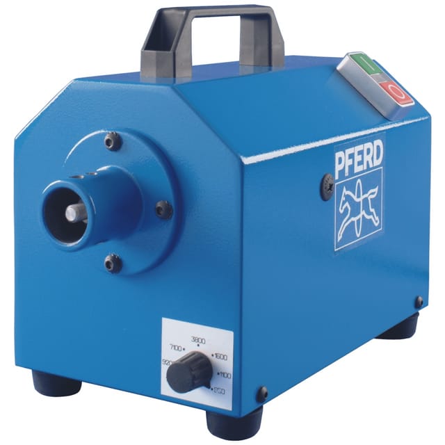Mini-Mammut-Electronic mmew 11/120 230 Volt 12.000-800 RPM/1.100 Watt - Pferd