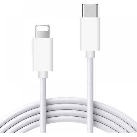 Ladekabel Für Iphone 14/13/12/11/pro - Extra Langes Lightning-ladekabel (2er-pack), Verstärkte Belastungspunkte Für Outdoor-abenteuer (90 Cm)