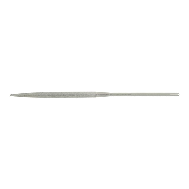 Diamant-Nadelfeile, 140 mm, Korn: D126 (mittel), Universal, 11 - Pferd
