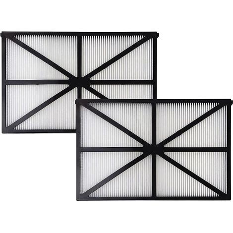 2er-pack Rcx70101pak2 Ersatzfilter Für Hayward Tigershark, Sharkvac Und Aqua Vac Poolroboter