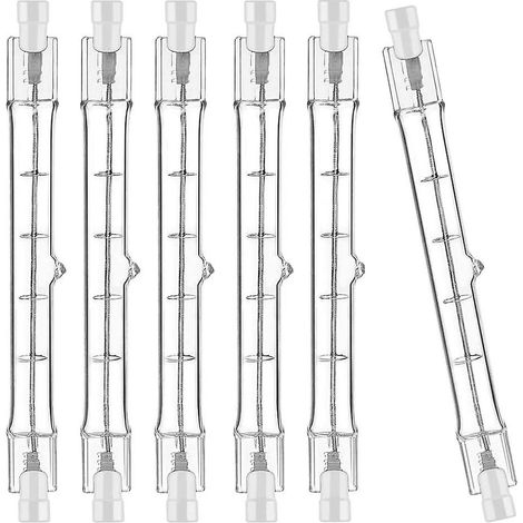 R7s-halogenlampe 118 Mm 200 W 230 V, R7s-halogenstiel, Dimmbar. R7s-halogenlampe, L-halogenstiel