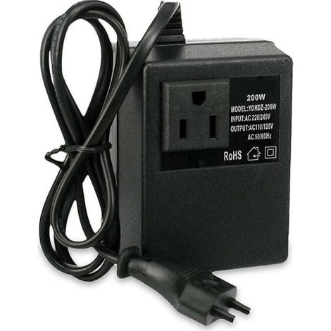 220 V Auf 110 V Wechselstrom-abwärtswandler