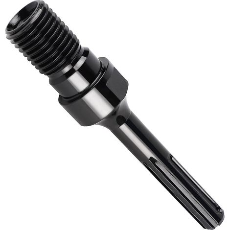 Adapter Für 1-1/4" Unc-gewindekernbohrer Auf Sds Max