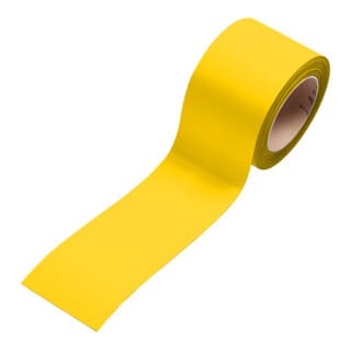 Magnetband Band-B.50mm Band-L.10m gelb eichner