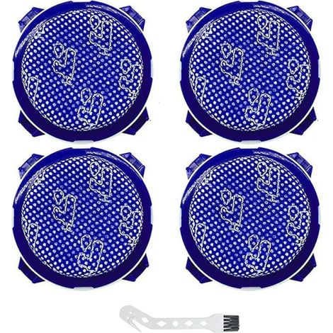 Hepa-filter Für Samsung Jet 70, Jet 70+, Jet 75, Jet 75+, Jet 90 Und Jet 60 Staubsauger Vs9000rl Mikrofilter Dj97-02649a [db]
