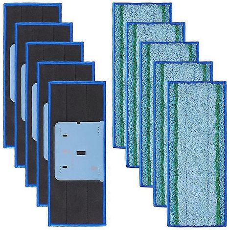 Packung Mit 10 Reinigungstüchern Für Den Irobot Braava Jet M6 Ultimate Wischroboter